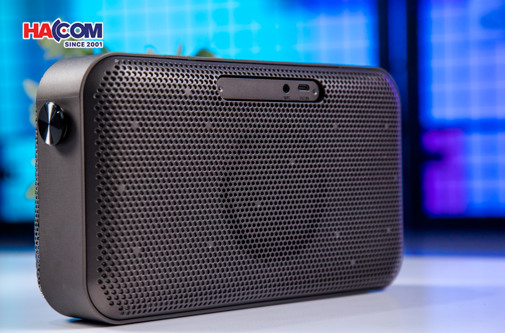 Loa Bluetooth Thonet & Vander ZIEGEL (màu xám) 7