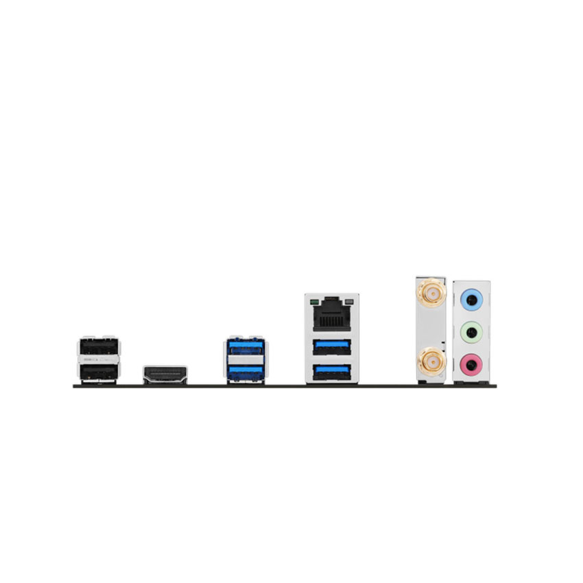 Mainboard Asus B760M-AYW WIFI - Likenew (Box, không râu Wifi) 2