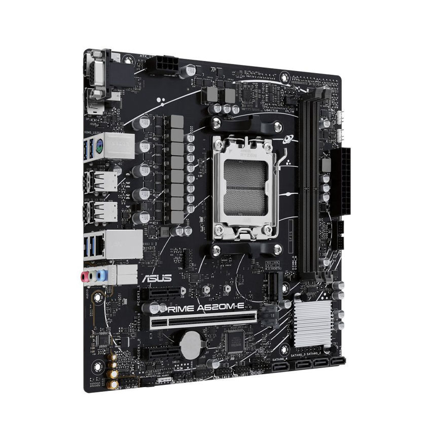 Mainboard ASUS PRIME A620M-E 1