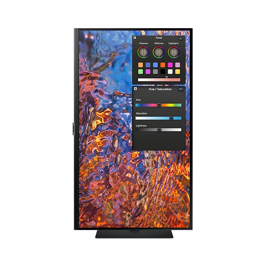Màn hình Samsung ViewFinity LS32B800PXEXXV - Likenew (Full box) - Hình 4