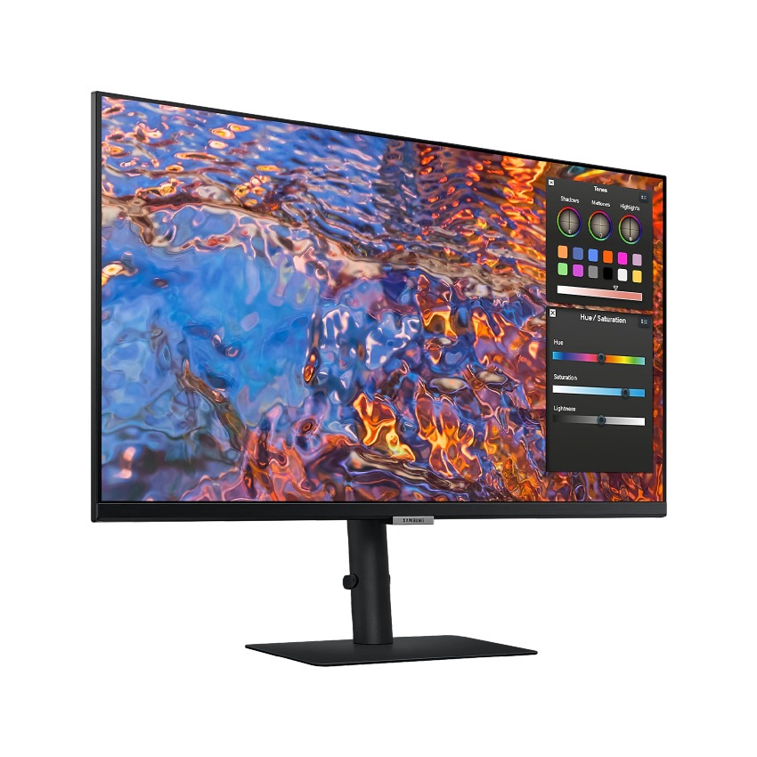 Màn hình Samsung ViewFinity LS32B800PXEXXV - Likenew (Full box) - Hình 2