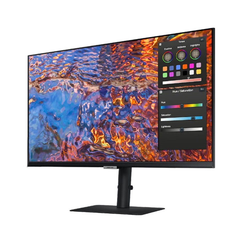 Màn hình Samsung ViewFinity LS32B800PXEXXV - Likenew (Full box) - Hình 3
