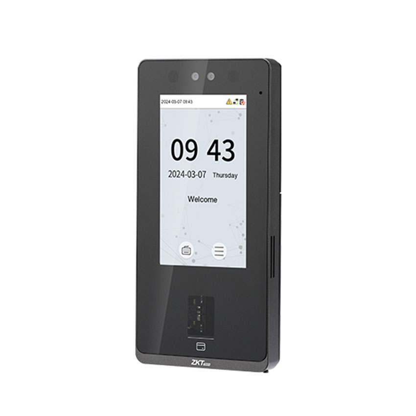 Máy Chấm Công ZKTeco 4A Mới Nhất với Dung Lượng Lớn