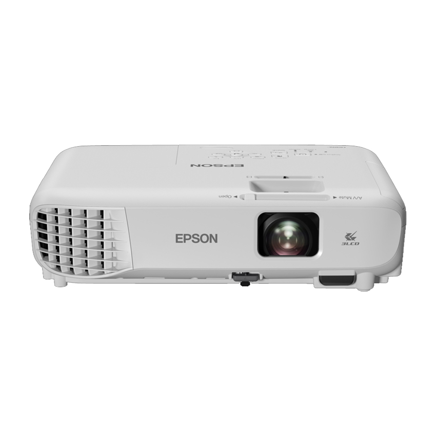 Máy chiếu Epson EB-X52 (3LCD/ 3800 Ansi Lumens/ XGA)