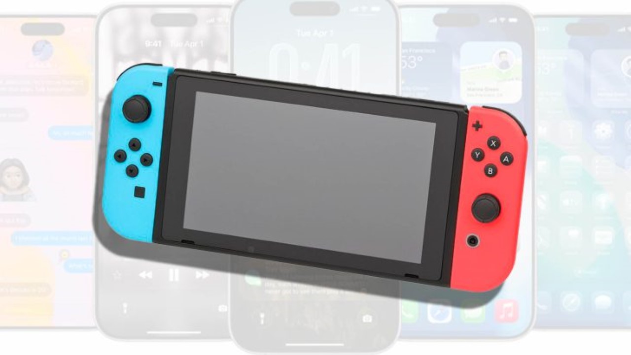 Nhu cầu Nintendo Switch 2 vượt xa kỳ vọng