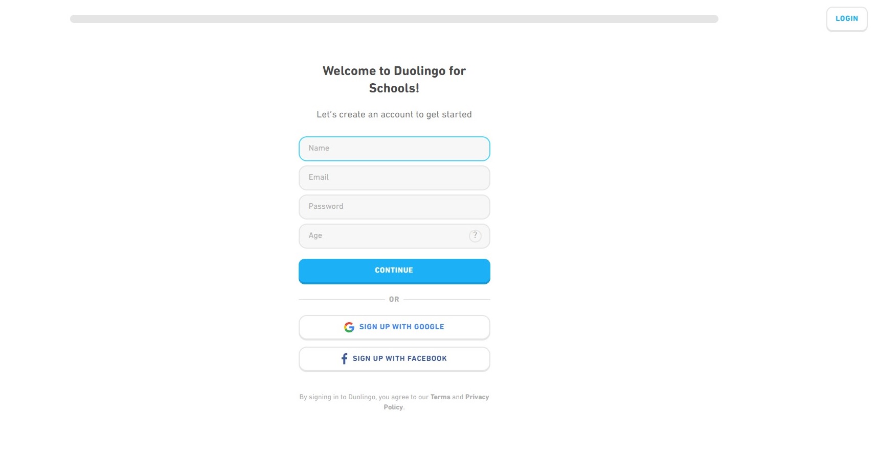 Đăng ký doulingo miễn phí