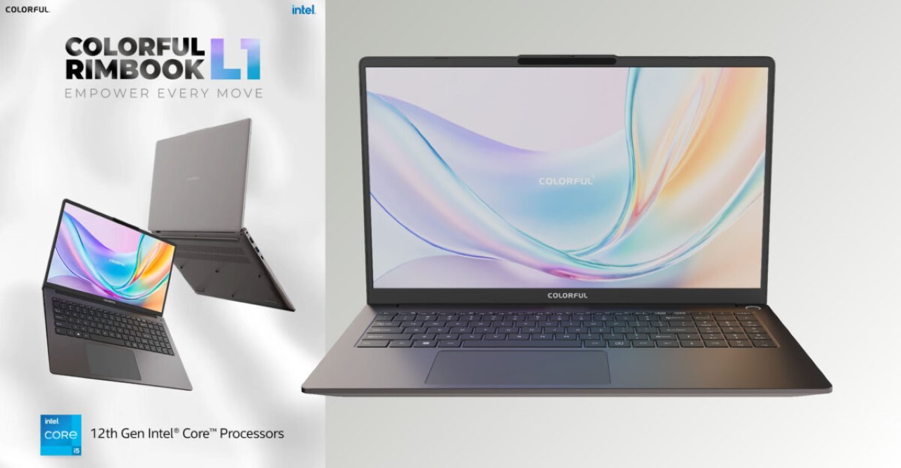 ra mắt laptop Rimbook giá 399 USD