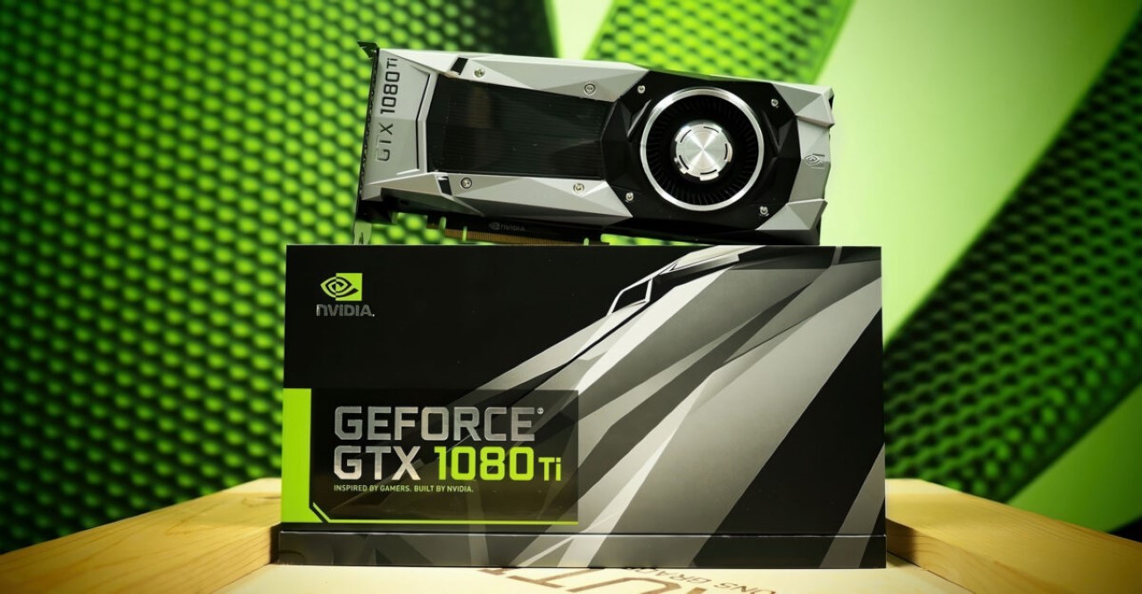 Nvidia hỗ trợ GPU cũ