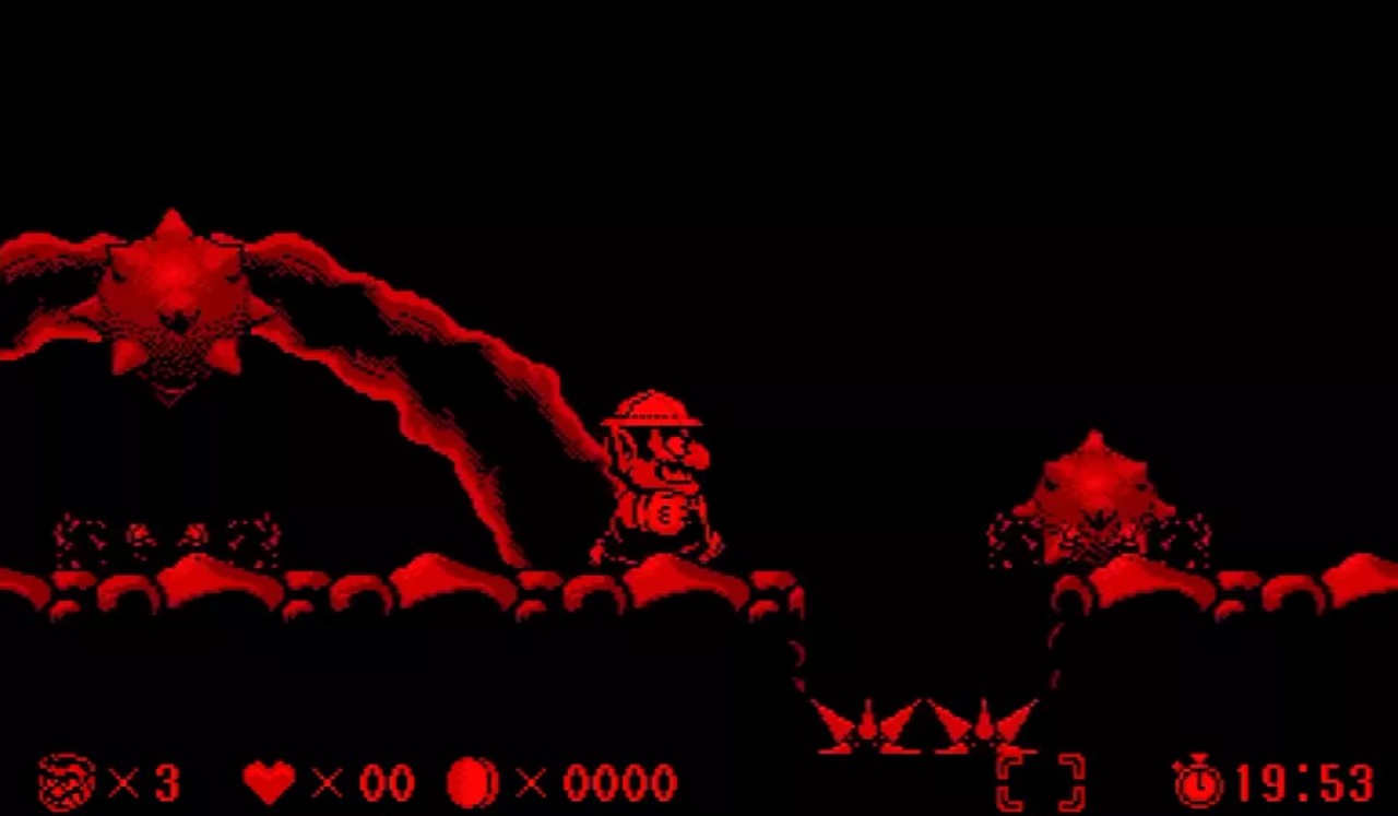 Virtual Boy hồi sinh trên Nintendo 3DS