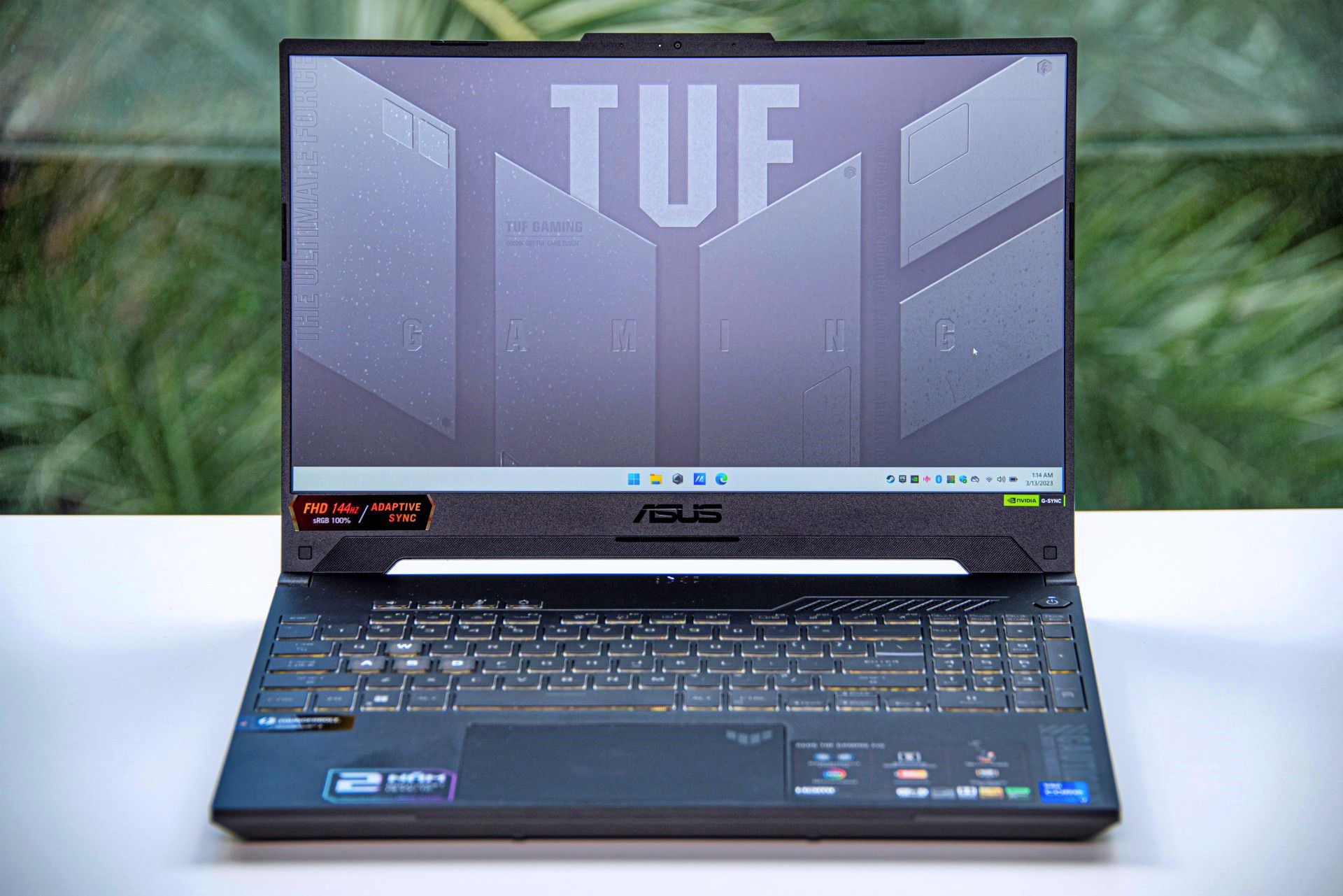ASUS TUF Gaming F15
