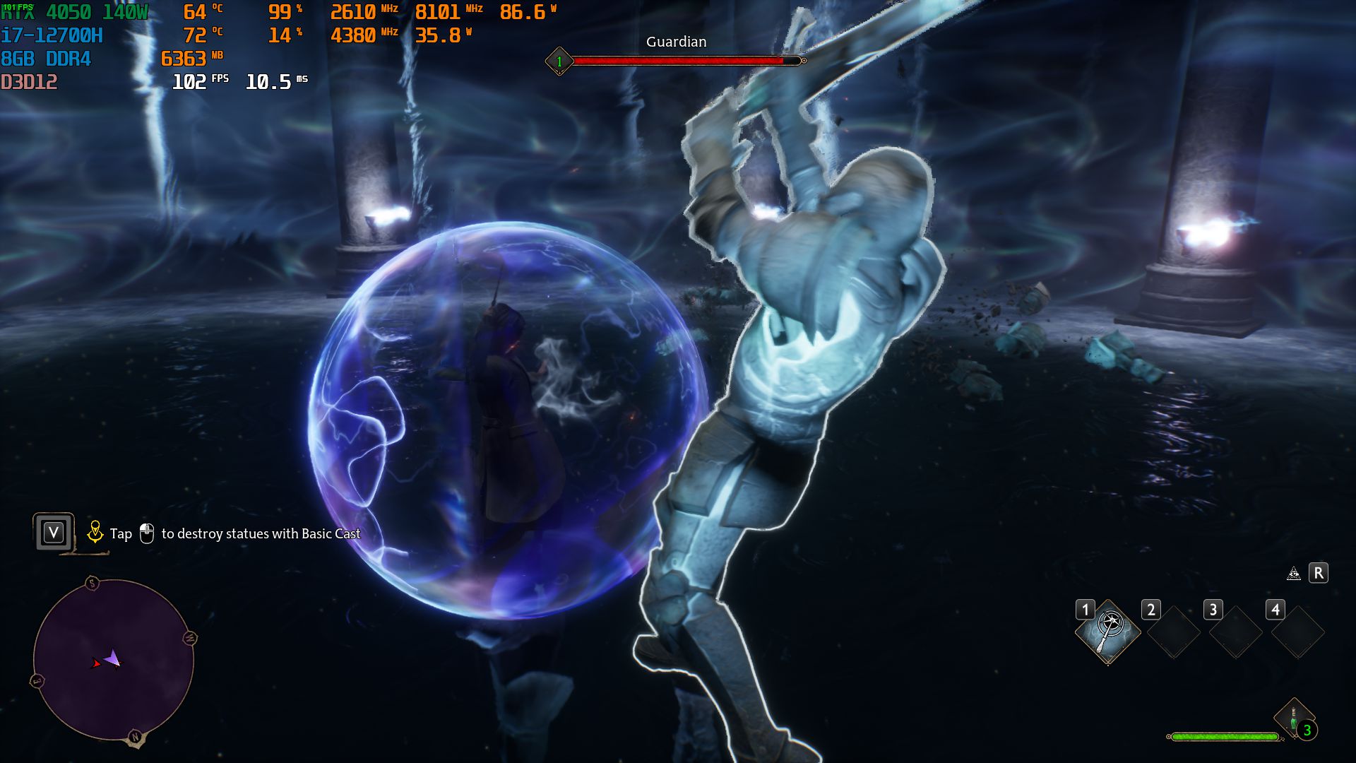 Laptop ASUS TUF Gaming 2023 Hogwarts Legacy