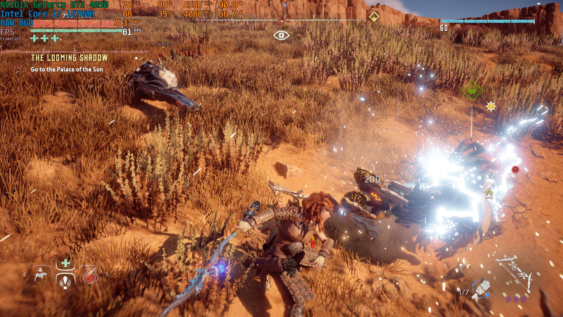 Laptop ASUS TUF Gaming 2023 Horizon Zero Dawn