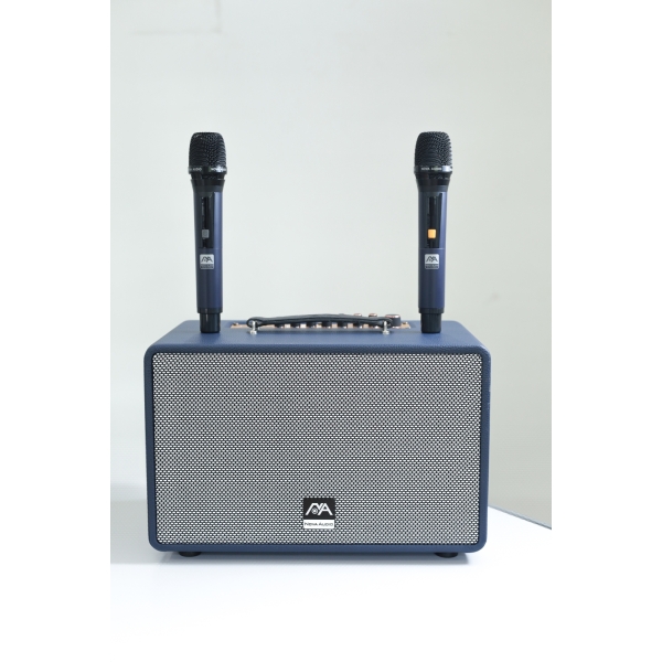 Loa Karaoke di động NOVA PRO-200V đen 4
