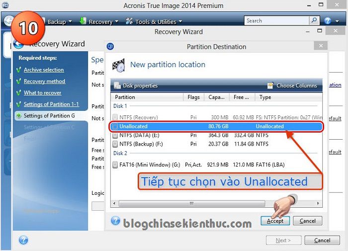 c&aacute;ch ghost disk to disk gpt