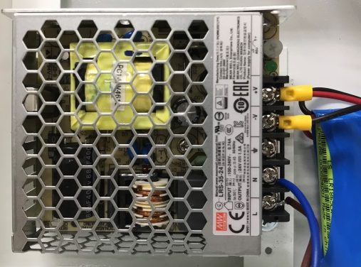 Lắp đặt tủ trung tâm báo cháy 10 kênh FCP-10