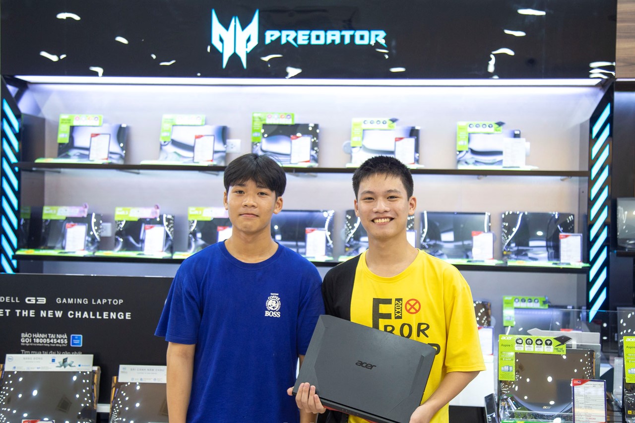 Laptop Acer Swift Go SFG14-41-R19Z (NX.KG3SV.001) - Ảnh 6