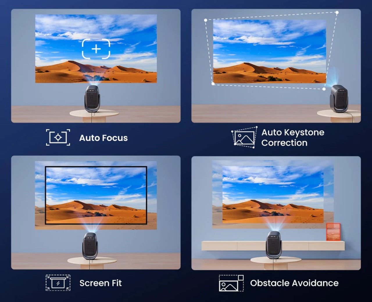 Máy chiếu Dangbei N2