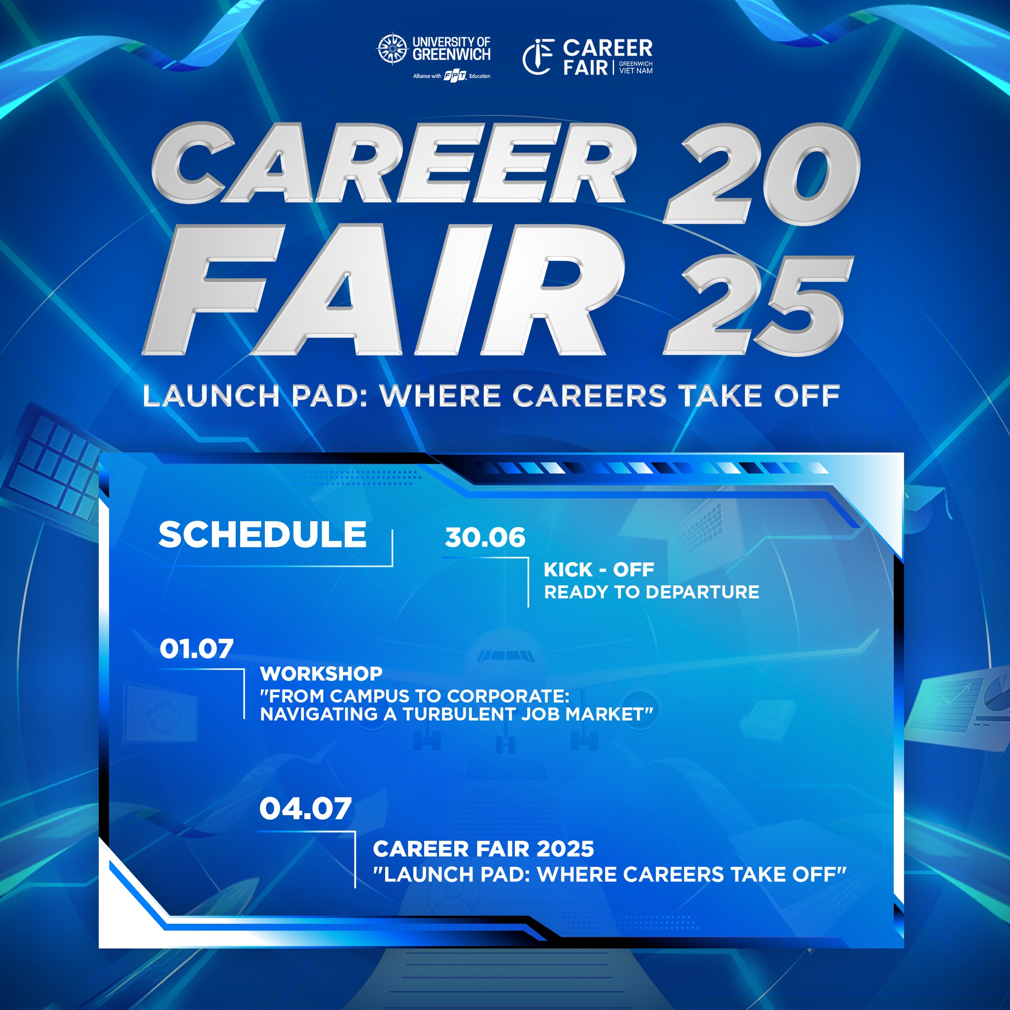 HACOM Career Fair 2025 - Ảnh 1