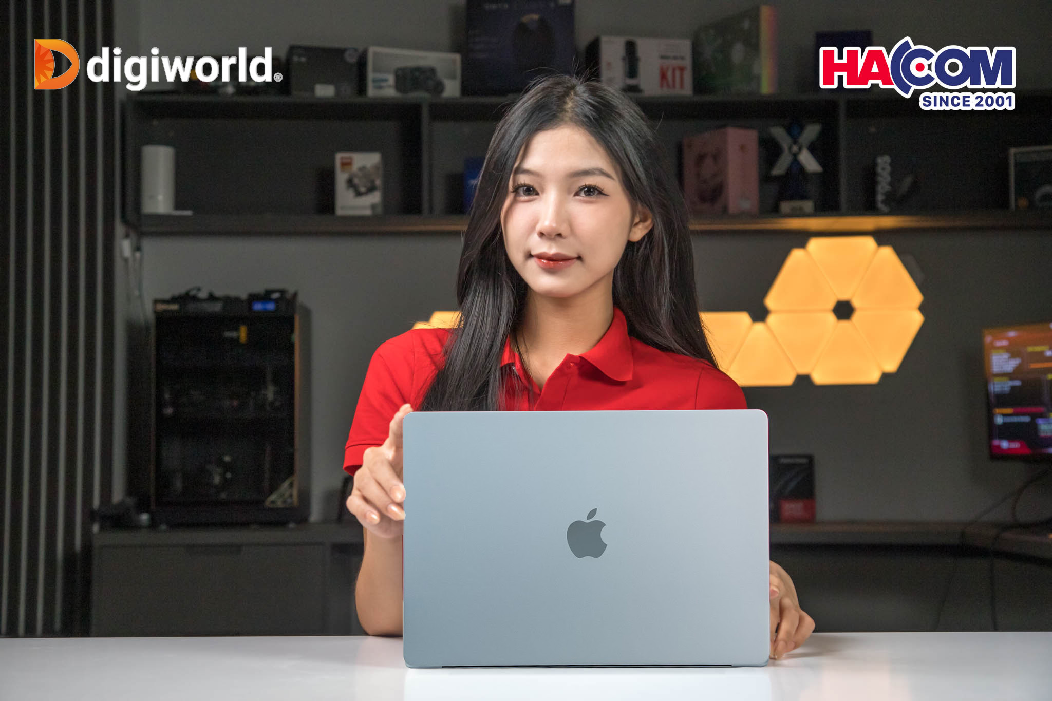 MacBook Air M4 Sky Blue