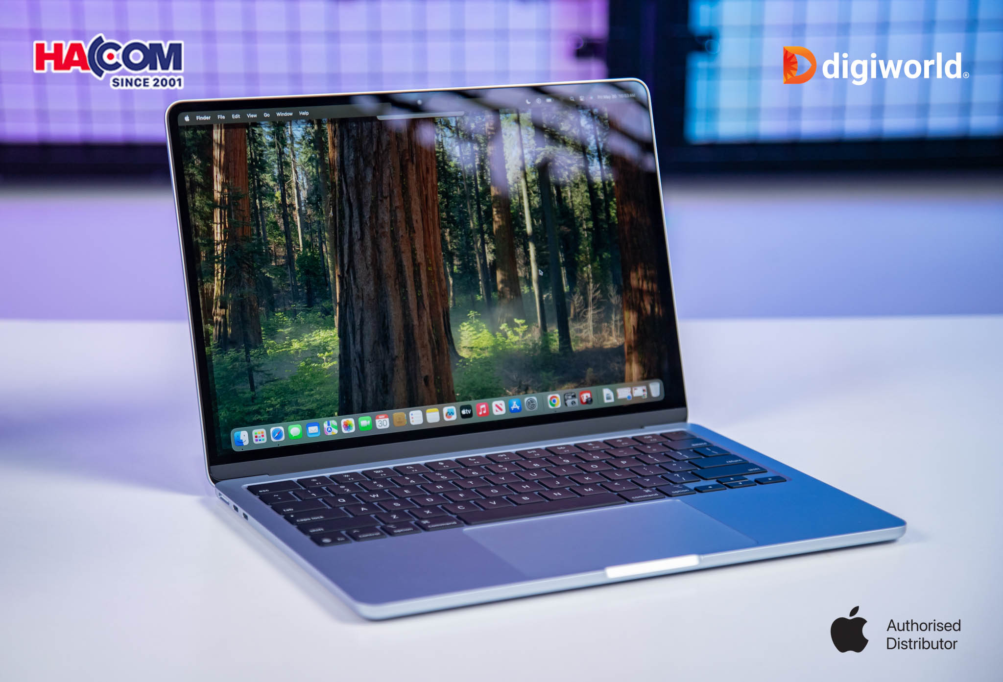 Màn hình Liquid Retina MacBook Air M4