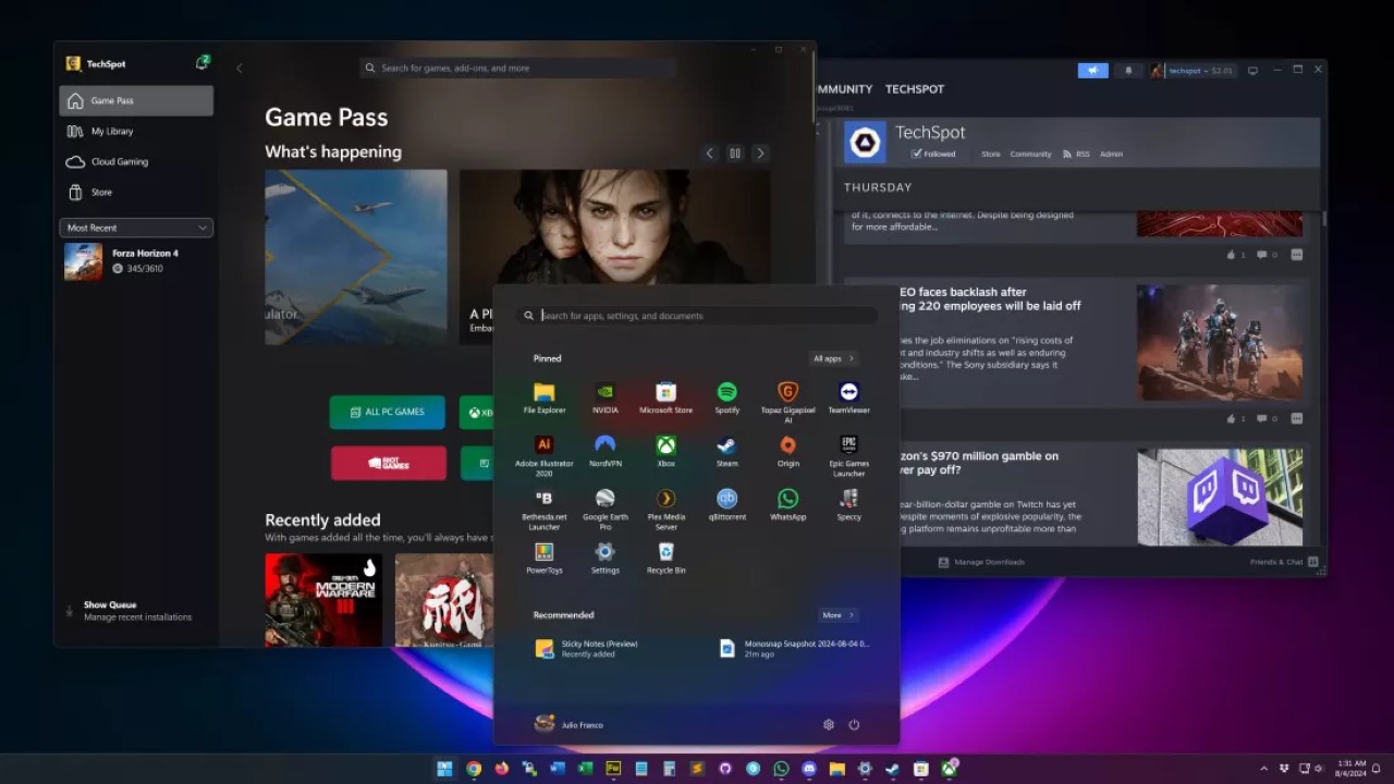 Windows 11 vượt mặt Windows 10