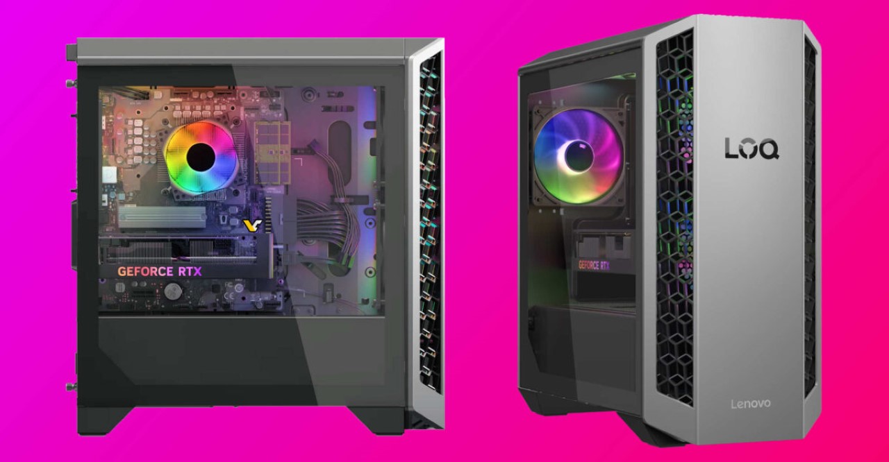 Lenovo ra mắt desktop LOQ