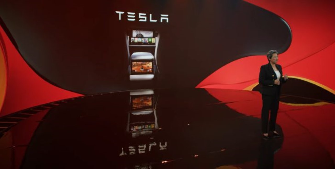 Tesla hợp tác Samsung sản xuất chip AI