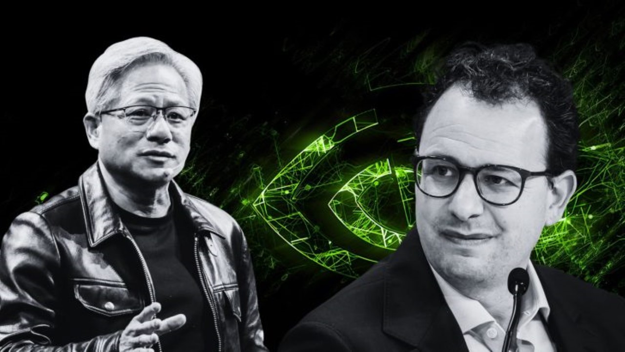 NVIDIA và Anthropic tranh cãi gay gắt về chiến lược AI