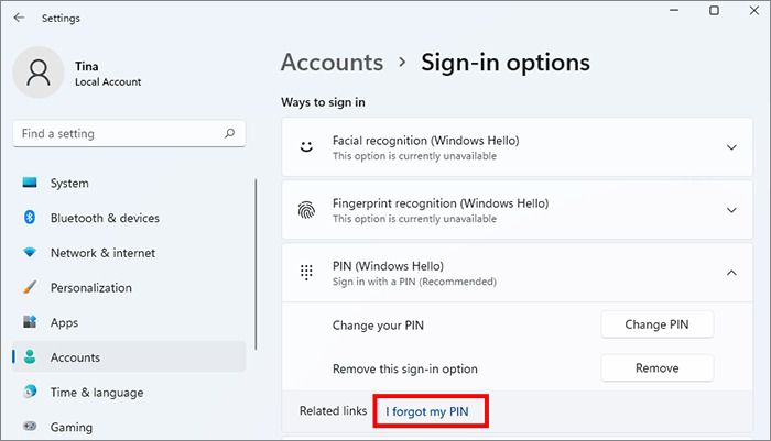 qu&ecirc;n m&atilde; pin laptop