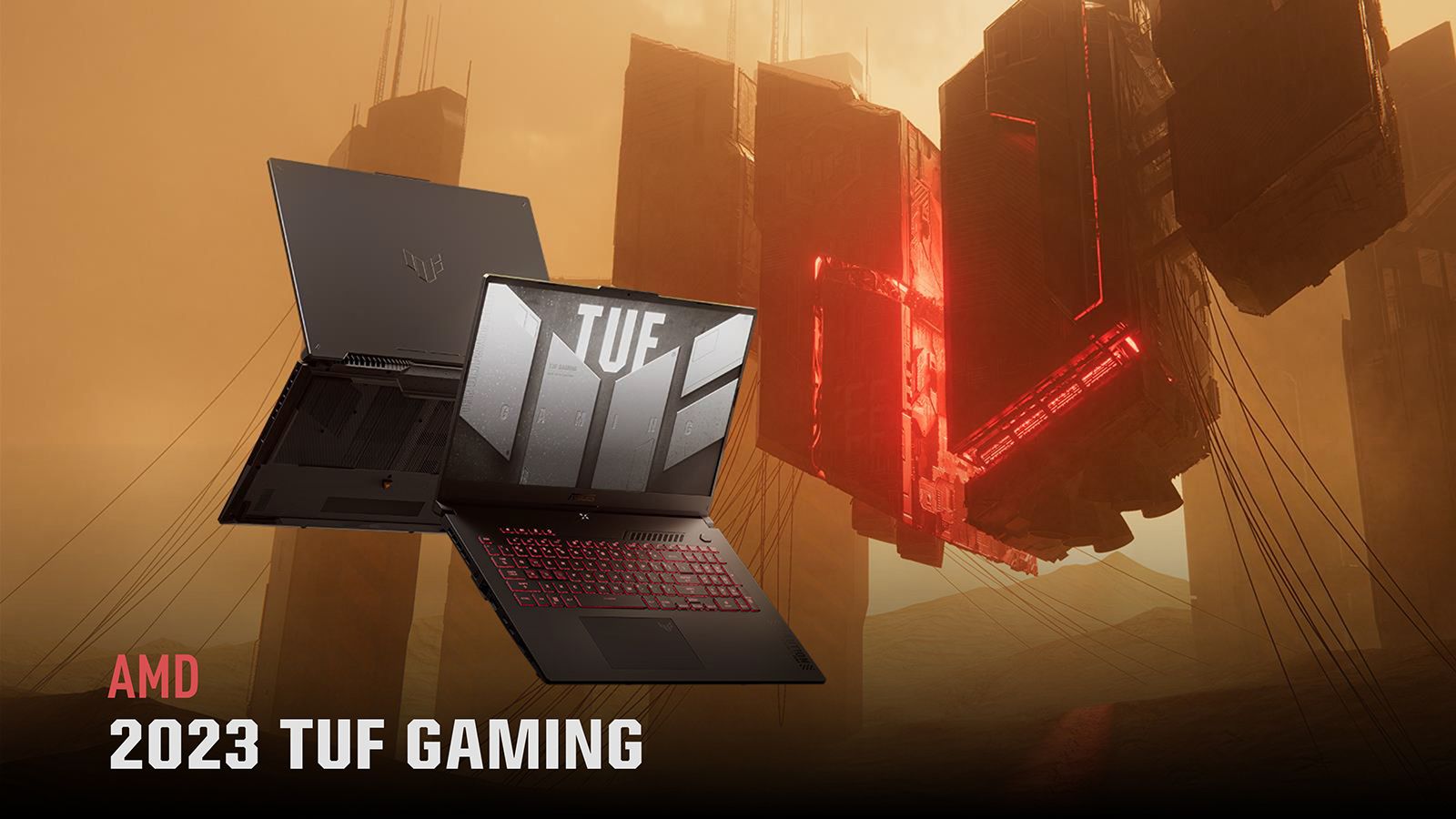 laptop ASUS TUF Gaming A15