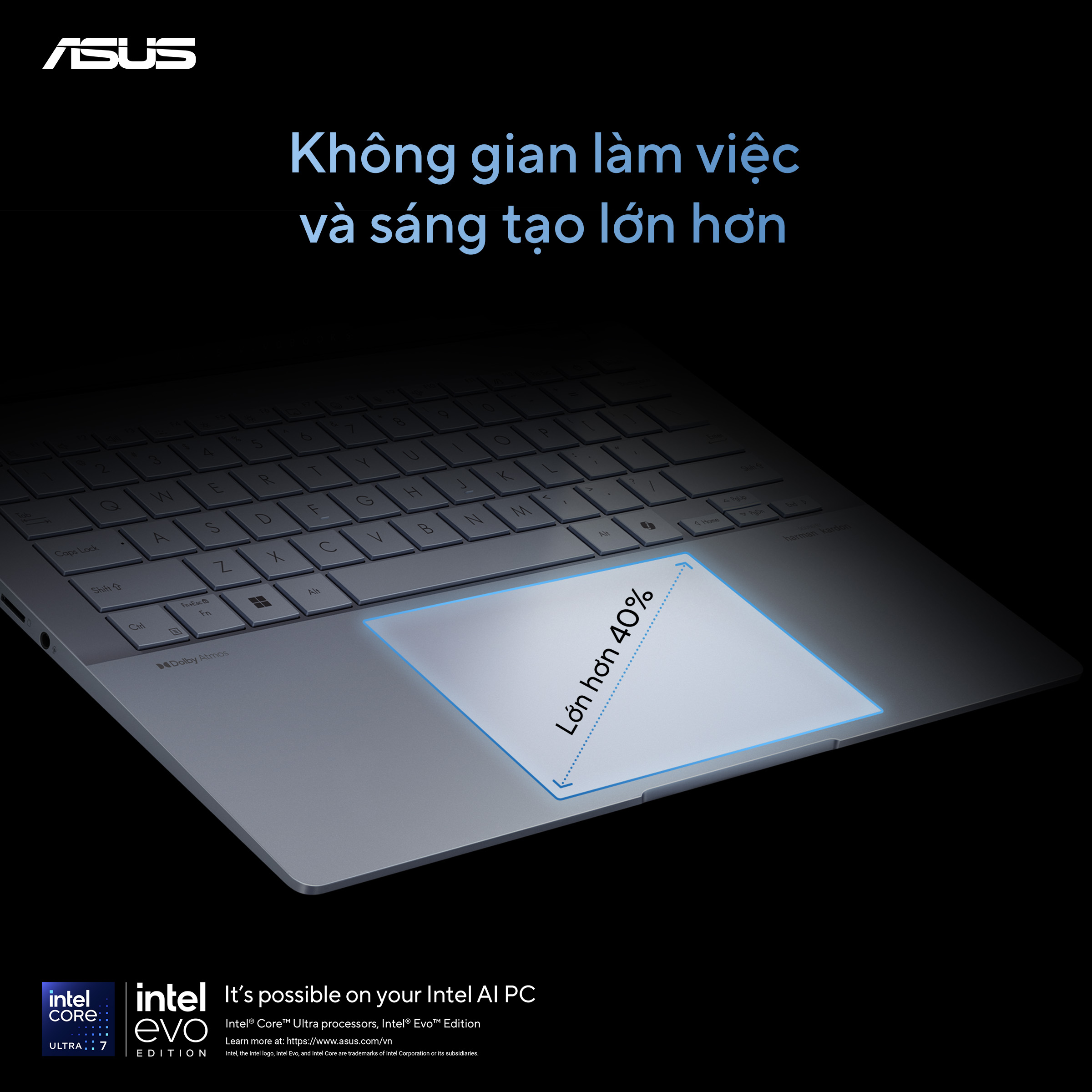 Thiết kế Asus Vivobook S14 OLED S5406SA-PP060WS