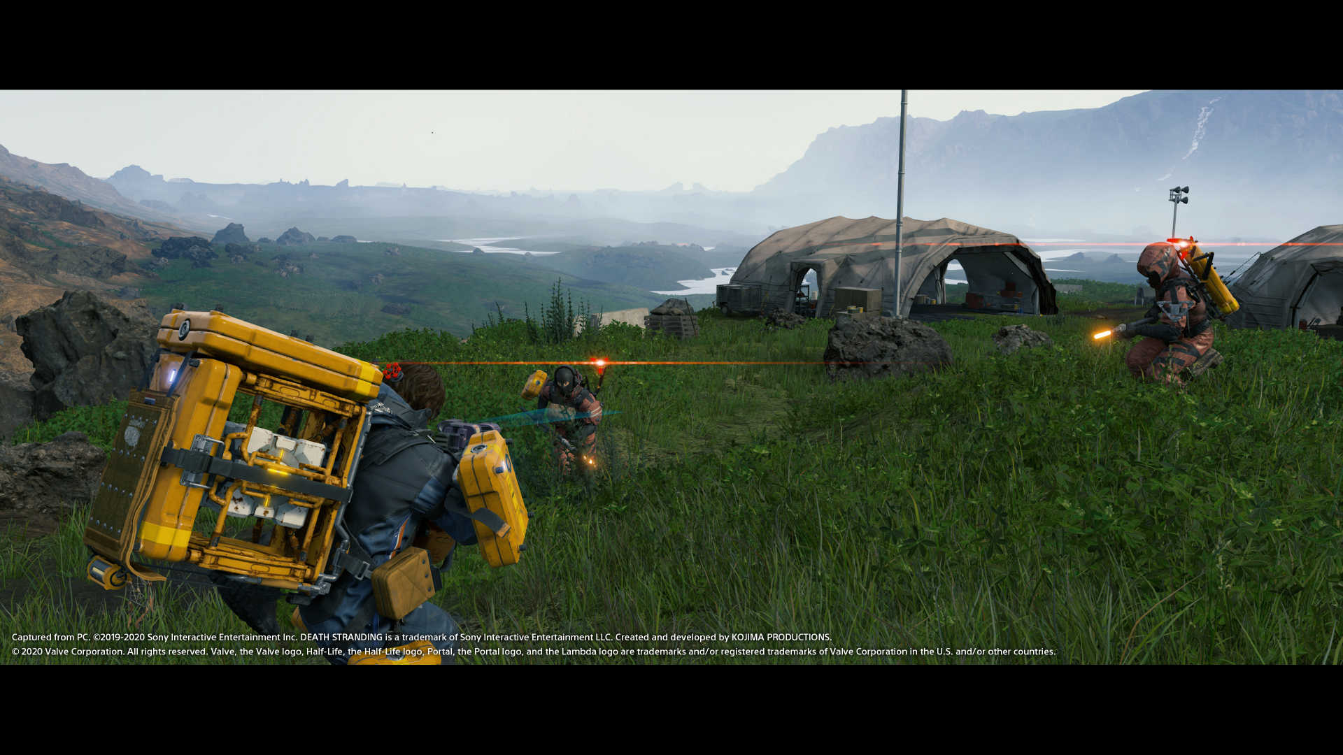 Death Stranding - PC Games Online nên chơi nhất