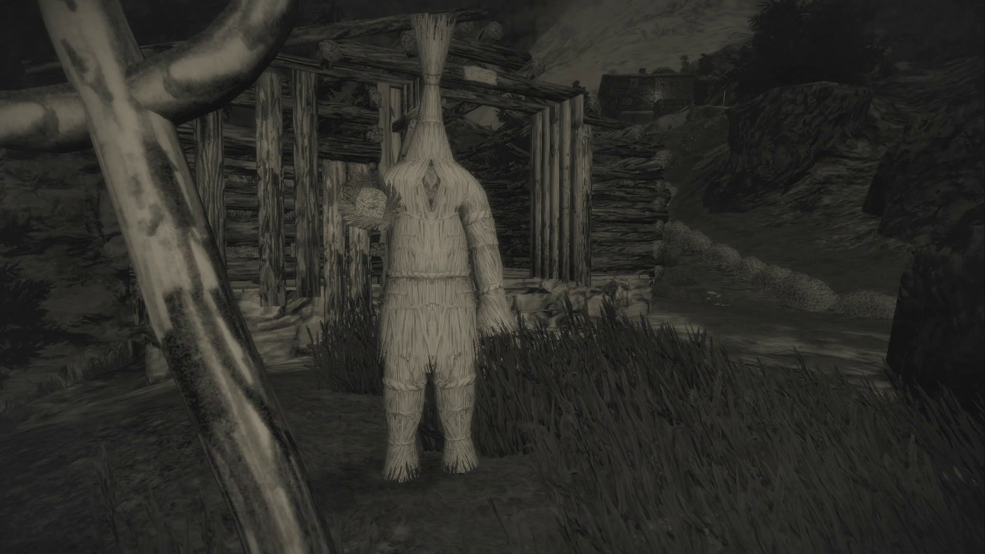 Mundaun - Game kinh dị nên chơi nhất hiện nay