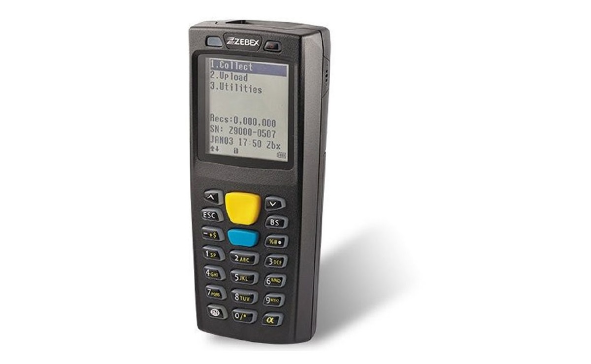 Máy kiểm kho Zebex Z9000