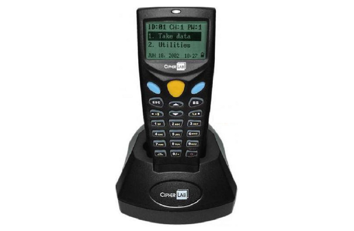 Thiết bị kiểm kho CipherLab CPT-8000C