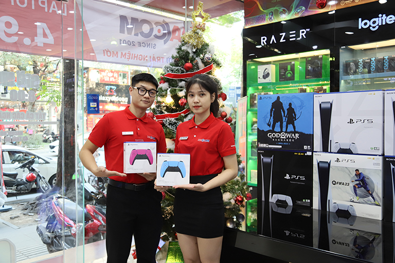 con người Công ty HACOM