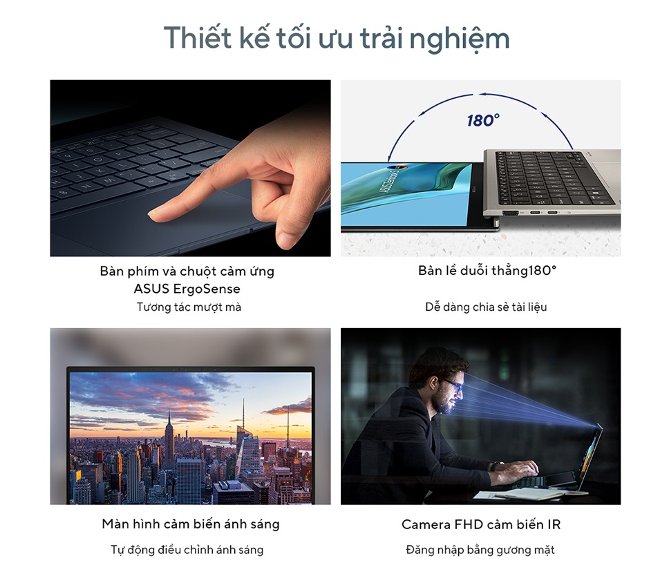 Laptop Asus Gaming TUF FA507NV-LP110W (R5 7535HS/16GB RAM/512GB SSD/15.6 FHD 144hz/RTX4060 8GB/Win11/Xám) ảnh 4