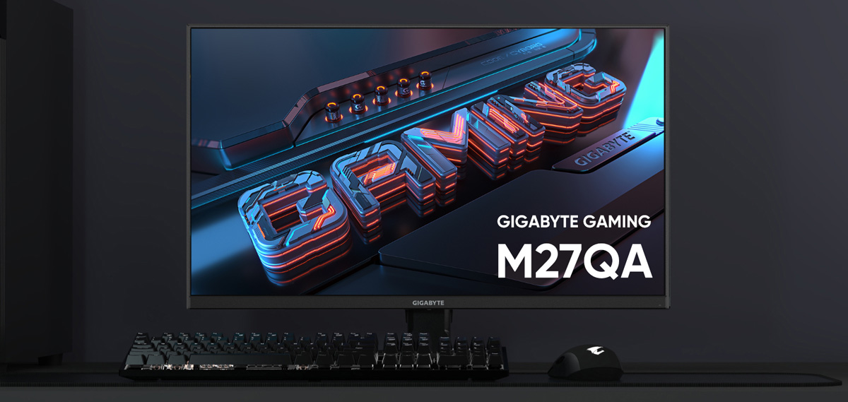 HACOM - màn hình gaming Gigabyte M27QA 5