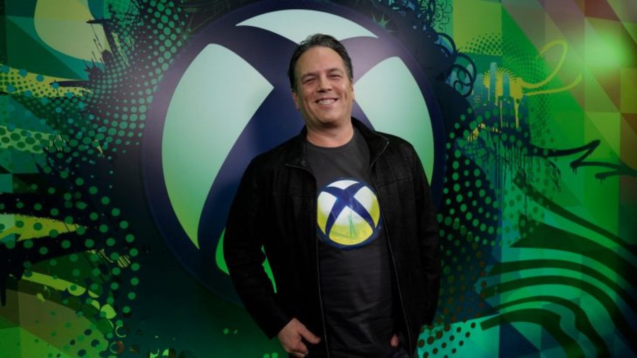 Phil Spencer, lãnh đạo Xbox