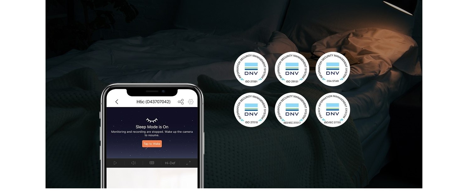 CAMERA WIFI EZVIZ CS-H6c (5MP,W2)  7