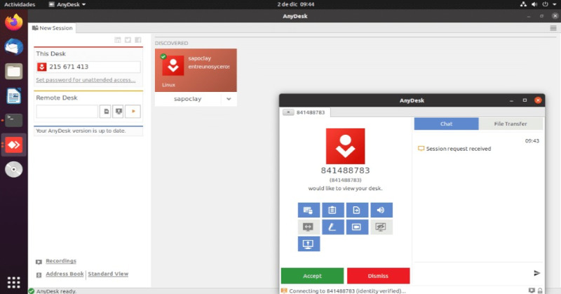 anydesk là phần mềm gì an toàn không 1