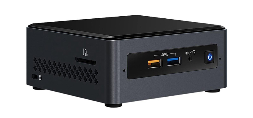 Máy tính Mini PC NUC Intel Celeron J4005
