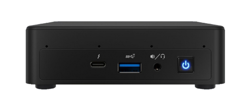 Thiết kế Intel Mini PC NUC