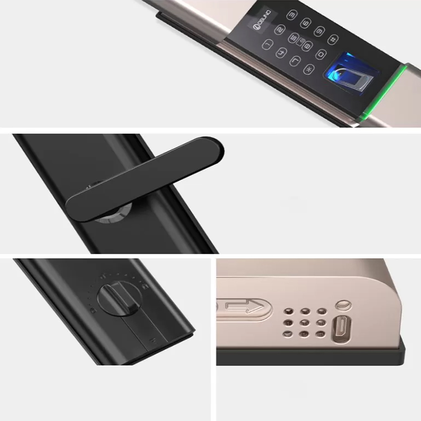 Khóa cửa thông minh Osuno OSN-3365