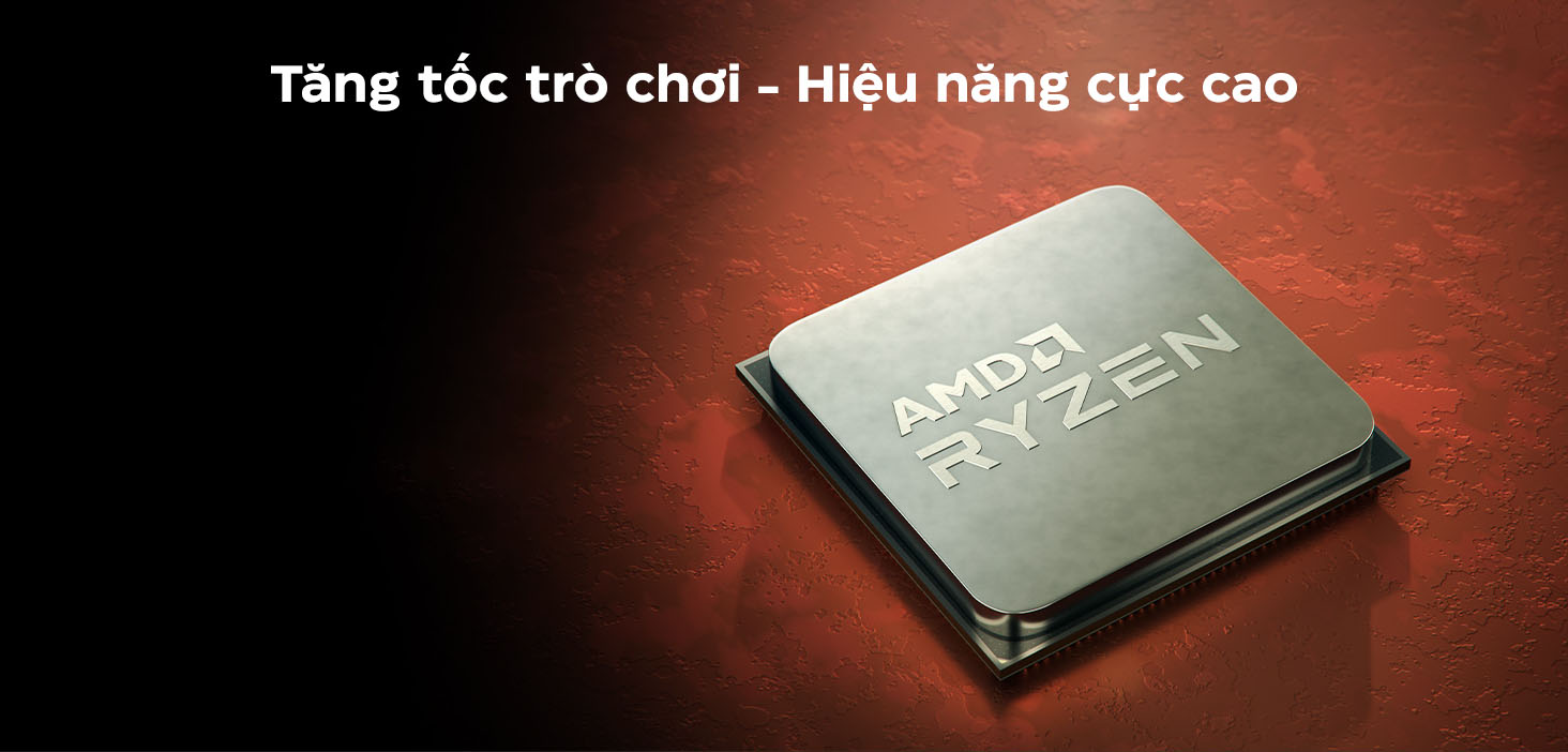 Kiến trúc Zen 3 Ryzen 5 5600X
