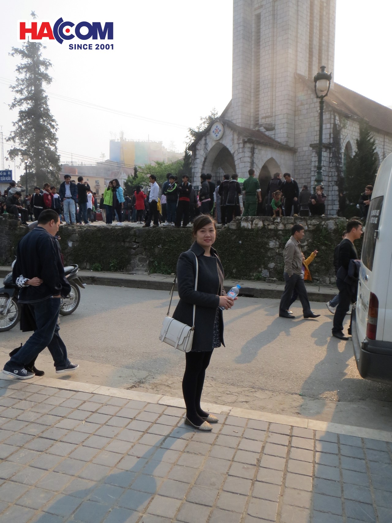 Gia đình HACOM - Lào Cai - Sa Pa 2015 - Ảnh 2