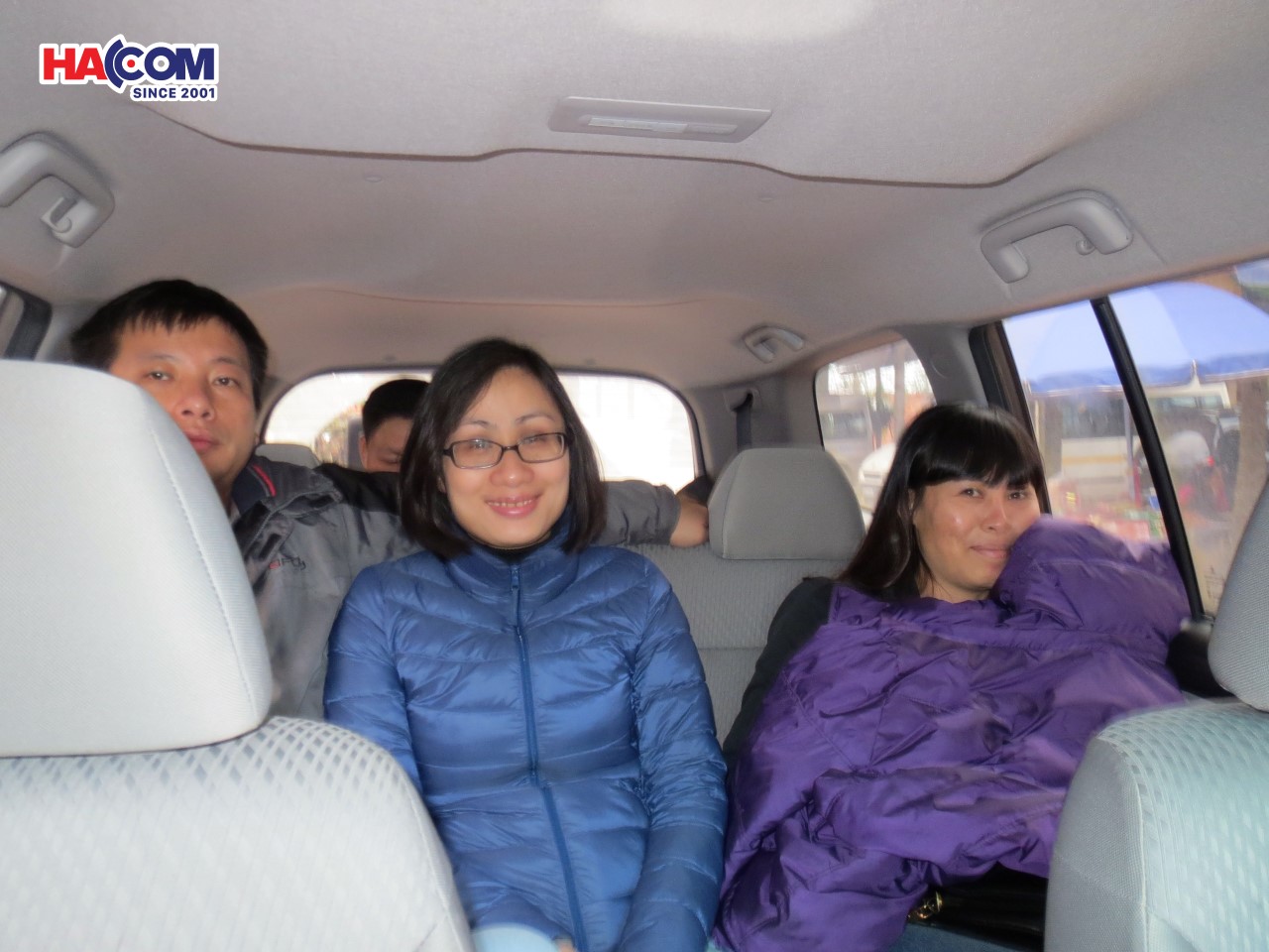 Gia đình HACOM - Lào Cai - Sa Pa 2015 - Ảnh 1