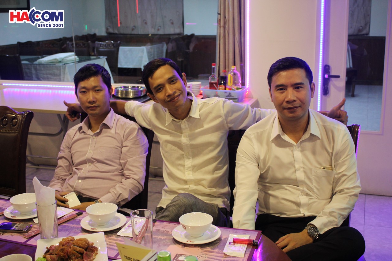 Sinh nhật  HACOM 14 tuổi - Ảnh 6