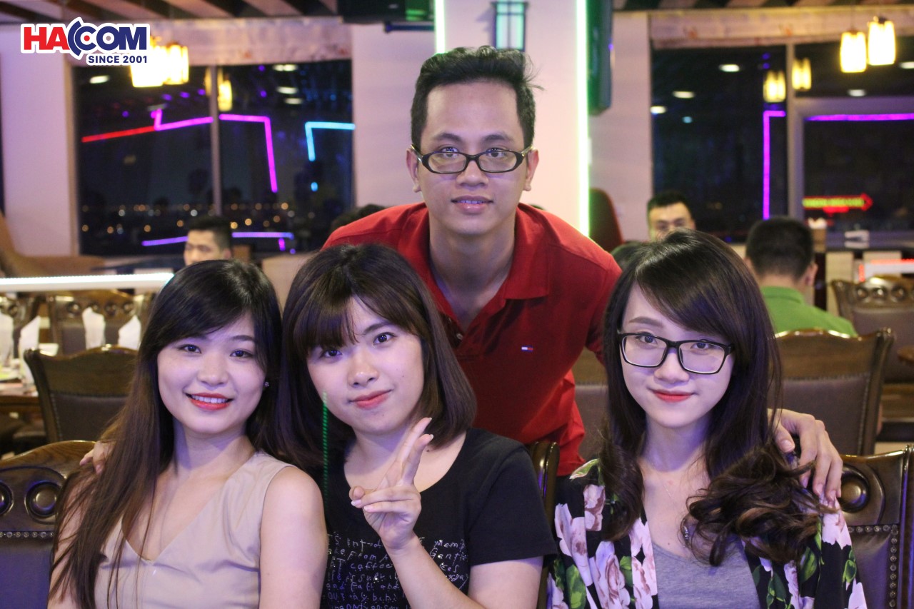 Sinh nhật HACOM 14 tuổi - Ảnh 5