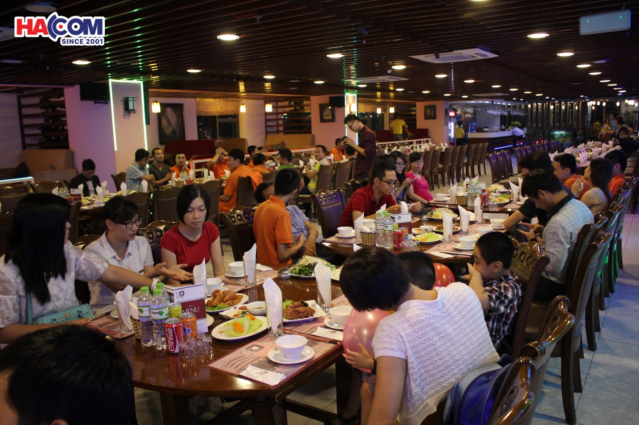 Sinh nhật  HACOM 14 tuổi - Ảnh 7